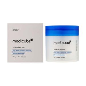 Medicube Zero Pore Pad, 70шт