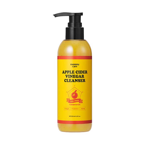 Mommy Care Apple Cider Vinegar Cleanser, 200мл
