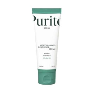Purito Mighty Bamboo Panthenol Cream, 100мл