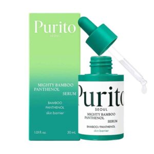 Purito Mighty Bamboo Panthenol Serum, 30мл