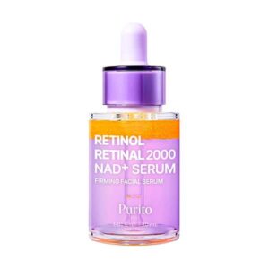 Purito Retinol Retinal 2000 NAD Serum, 30мл